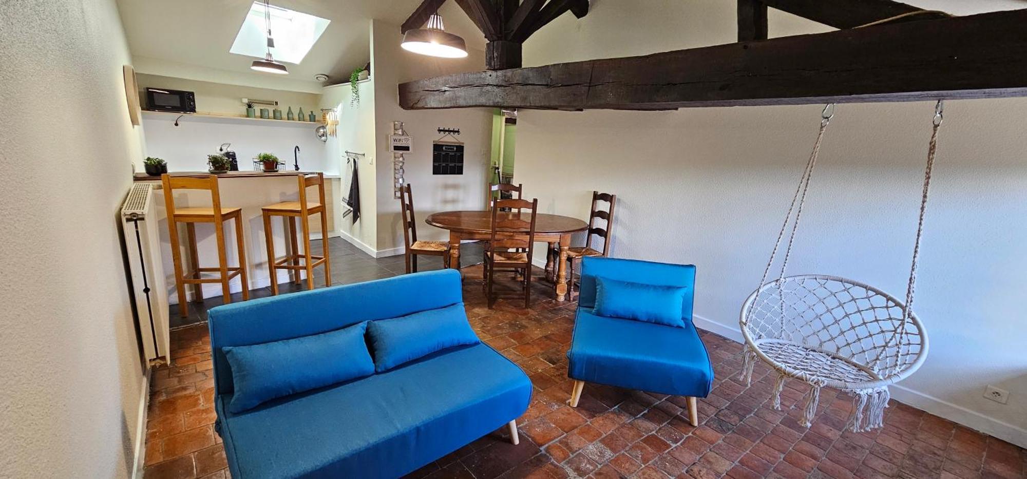 Le Petit Grenette Apartment Charlieu ภายนอก รูปภาพ
