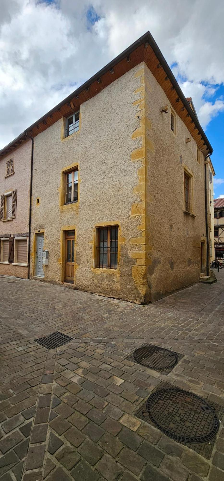 Le Petit Grenette Apartment Charlieu ภายนอก รูปภาพ